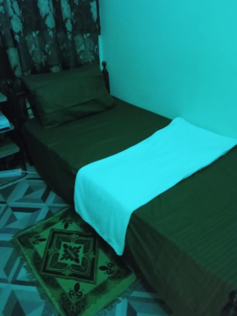 Single Room Near "World Trade Centre&Beach" Abudhabi アブダビ エクステリア 写真