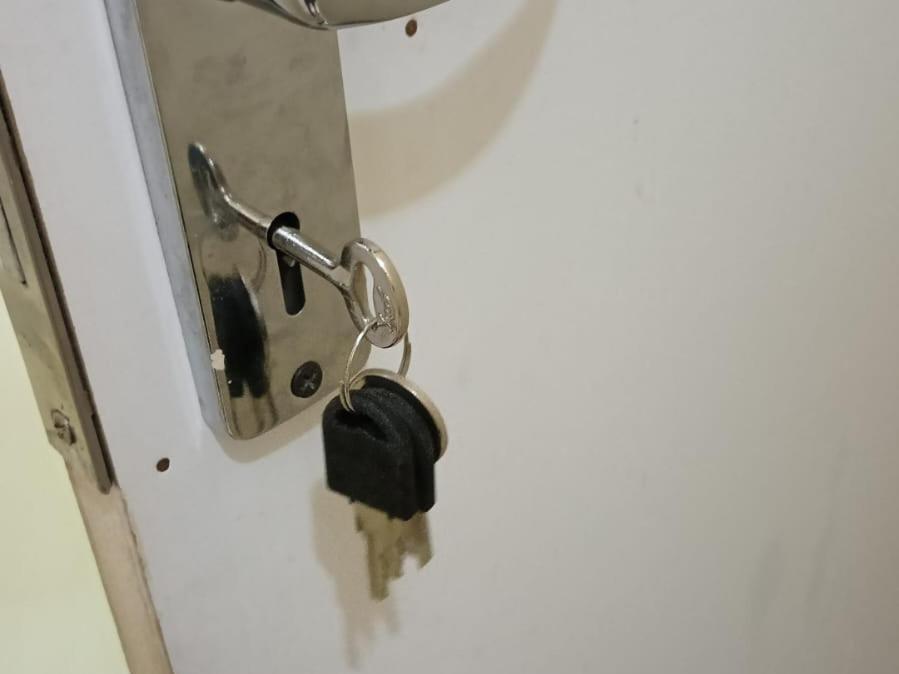 Single Room Near "World Trade Centre&Beach" Abudhabi アブダビ エクステリア 写真